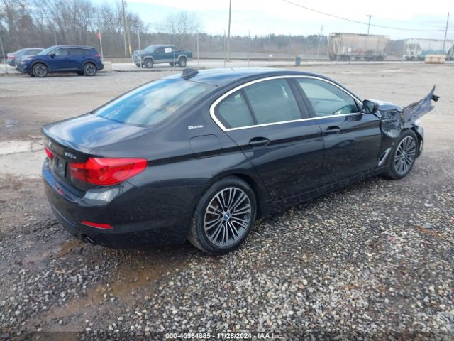 Photo 3 VIN: WBAJB1C52KB376778 - BMW 530E 