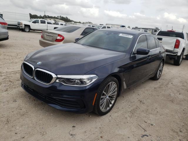 Photo 1 VIN: WBAJB1C52KB376814 - BMW 530XE 