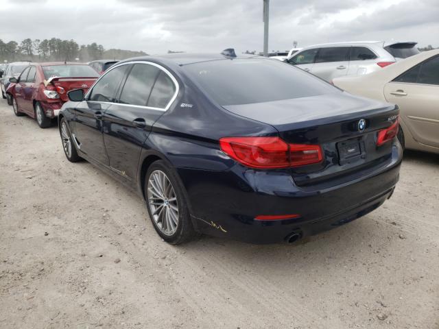 Photo 2 VIN: WBAJB1C52KB376814 - BMW 530XE 