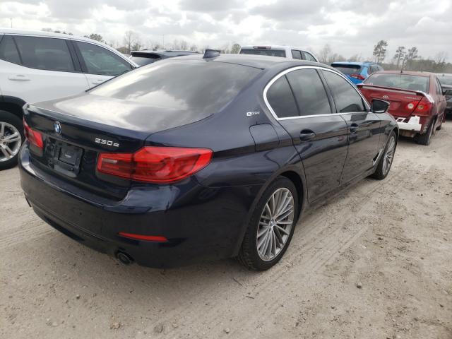 Photo 3 VIN: WBAJB1C52KB376814 - BMW 530XE 