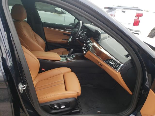 Photo 4 VIN: WBAJB1C52KB376814 - BMW 530XE 