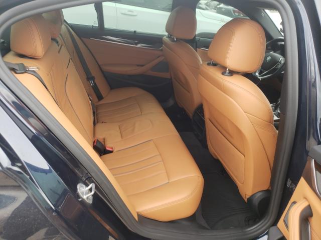 Photo 5 VIN: WBAJB1C52KB376814 - BMW 530XE 