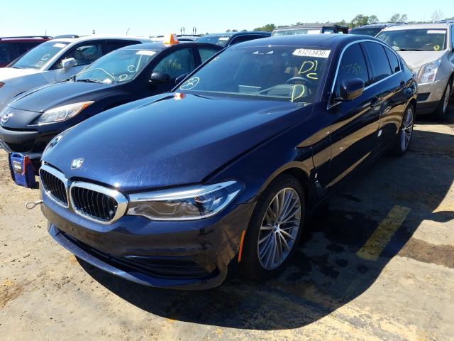 Photo 1 VIN: WBAJB1C52KB376814 - BMW 530XE 