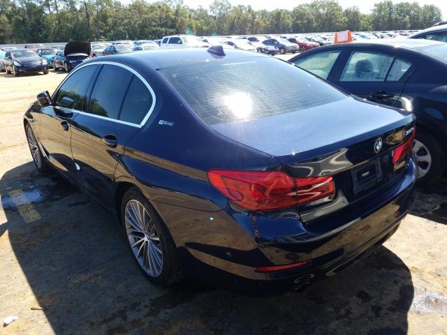 Photo 2 VIN: WBAJB1C52KB376814 - BMW 530XE 