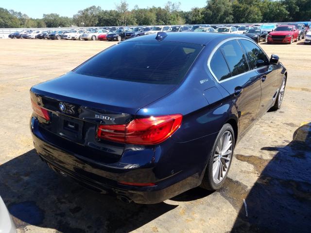 Photo 3 VIN: WBAJB1C52KB376814 - BMW 530XE 