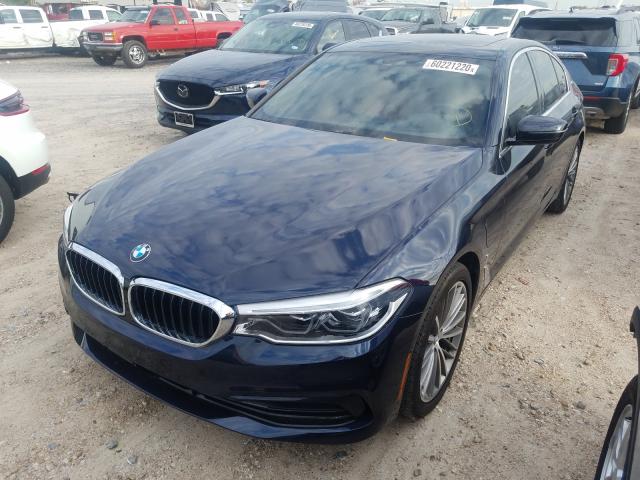 Photo 1 VIN: WBAJB1C52KB376814 - BMW 530XE 