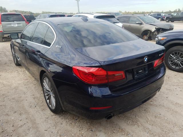 Photo 2 VIN: WBAJB1C52KB376814 - BMW 530XE 