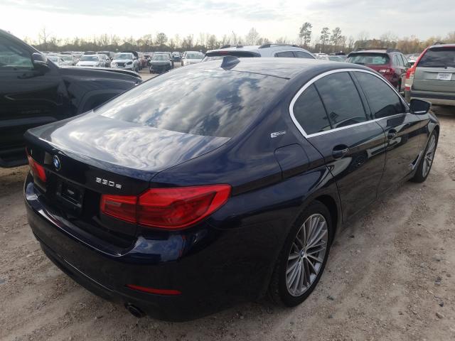 Photo 3 VIN: WBAJB1C52KB376814 - BMW 530XE 