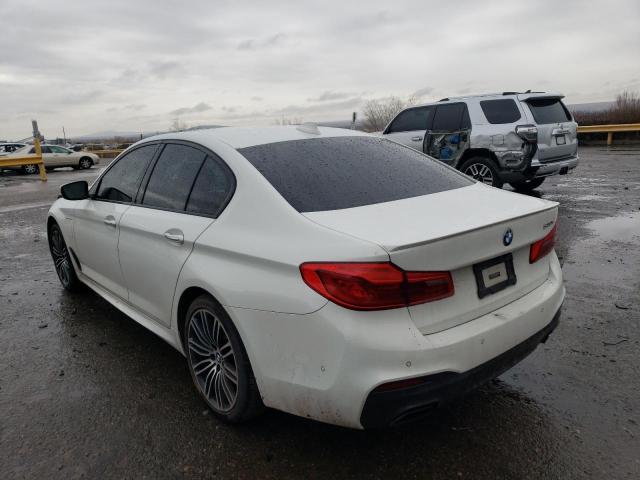 Photo 1 VIN: WBAJB1C53JB083731 - BMW 530XE 