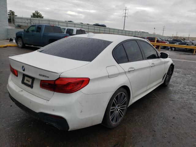 Photo 2 VIN: WBAJB1C53JB083731 - BMW 530XE 