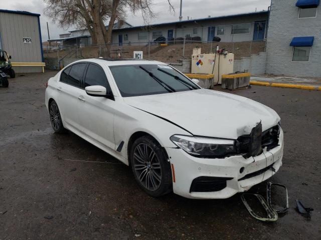 Photo 3 VIN: WBAJB1C53JB083731 - BMW 530XE 