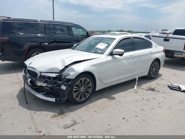 Photo 1 VIN: WBAJB1C53JB084491 - BMW 530E 