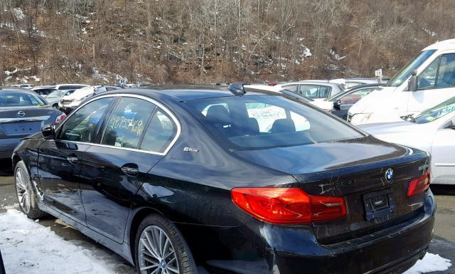 Photo 2 VIN: WBAJB1C53JB084779 - BMW 530XE 