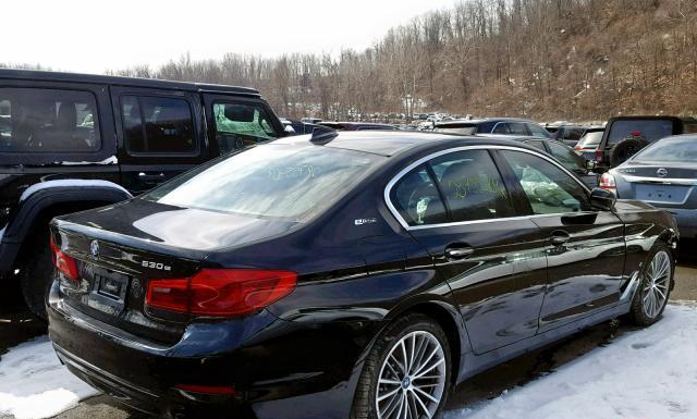 Photo 3 VIN: WBAJB1C53JB084779 - BMW 530XE 