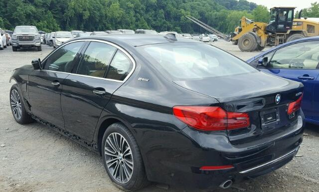 Photo 2 VIN: WBAJB1C53JB084829 - BMW 530XE 