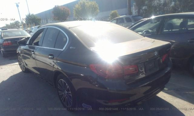 Photo 2 VIN: WBAJB1C53JB085267 - BMW 530XE 