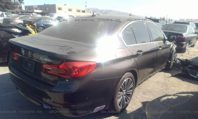 Photo 3 VIN: WBAJB1C53JB085267 - BMW 530XE 