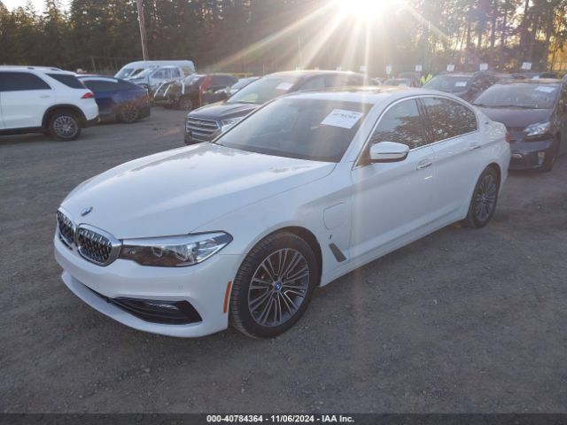 Photo 1 VIN: WBAJB1C53JB085446 - BMW 530E 