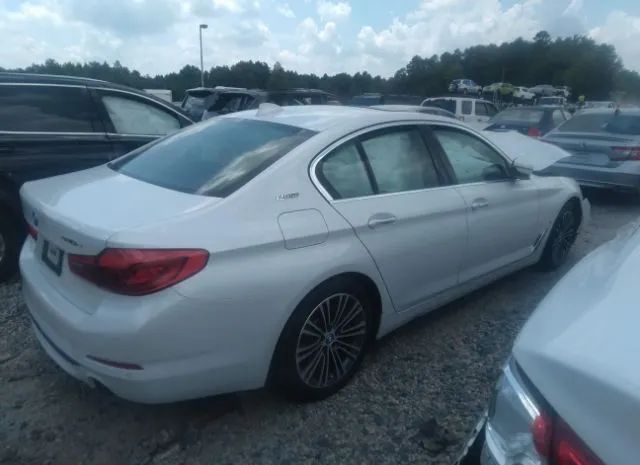 Photo 3 VIN: WBAJB1C53JB374259 - BMW 530E 