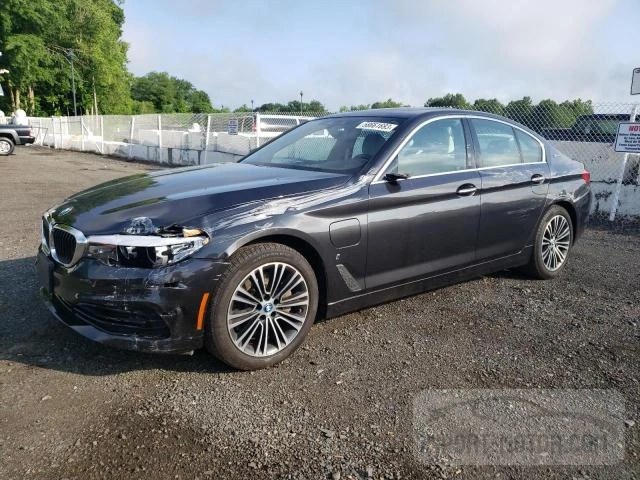 Photo 0 VIN: WBAJB1C53JG623906 - BMW 5ER 