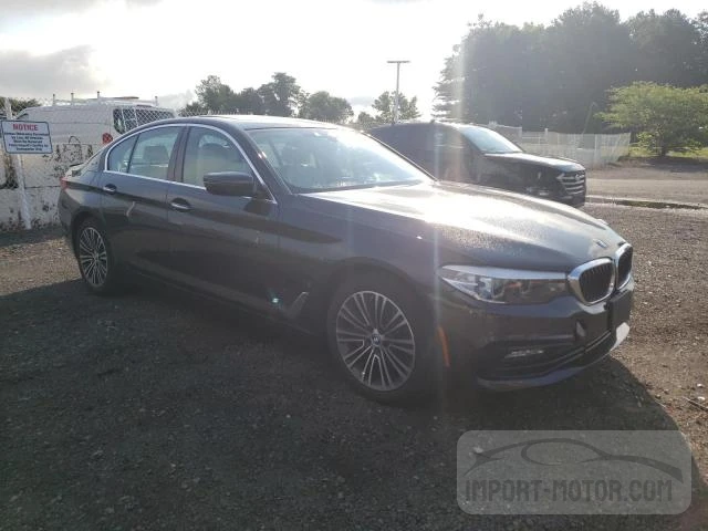 Photo 3 VIN: WBAJB1C53JG623906 - BMW 5ER 