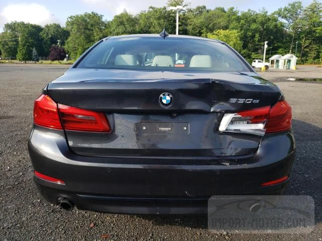 Photo 5 VIN: WBAJB1C53JG623906 - BMW 5ER 