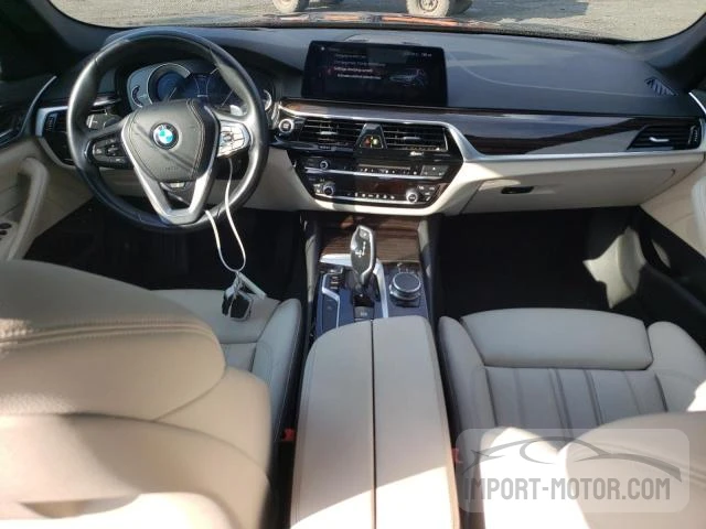 Photo 7 VIN: WBAJB1C53JG623906 - BMW 5ER 