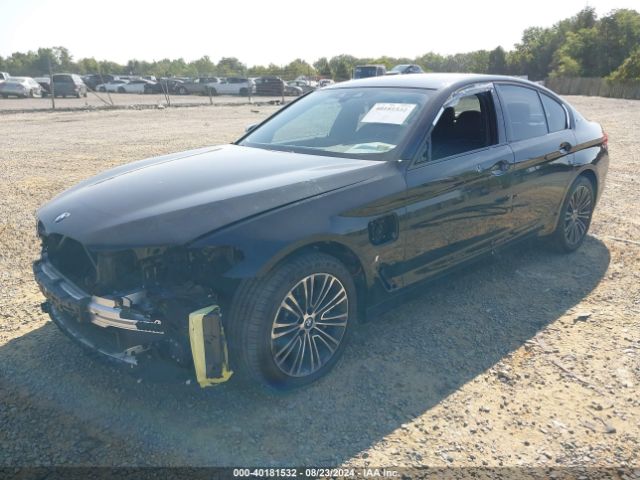 Photo 1 VIN: WBAJB1C53KB375459 - BMW 530E 