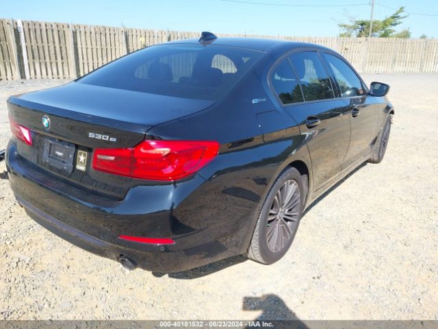 Photo 3 VIN: WBAJB1C53KB375459 - BMW 530E 