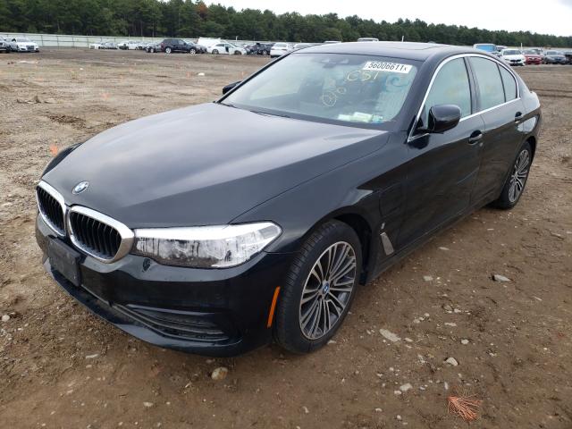 Photo 1 VIN: WBAJB1C53KB375509 - BMW 530XE 