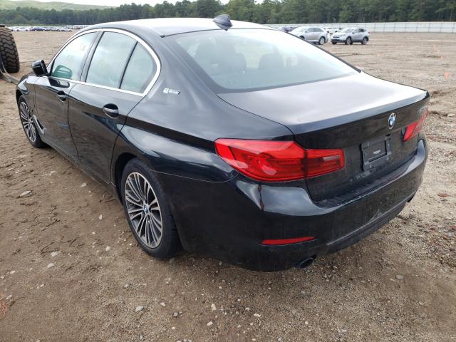 Photo 2 VIN: WBAJB1C53KB375509 - BMW 530XE 