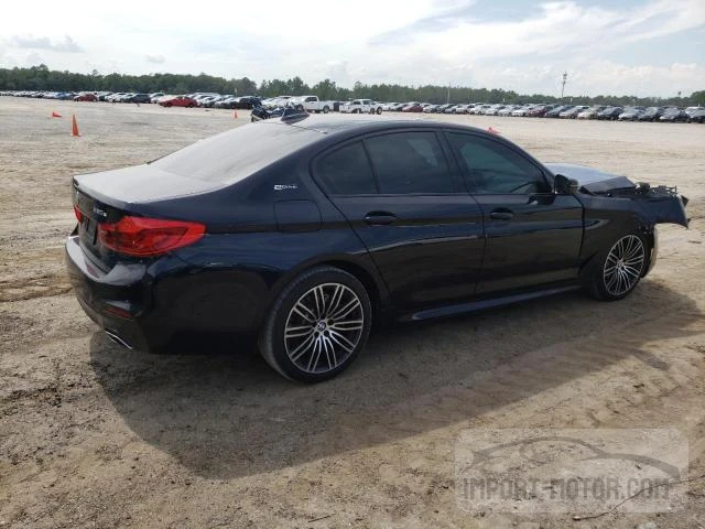 Photo 2 VIN: WBAJB1C53KB376157 - BMW 5 SERIES 