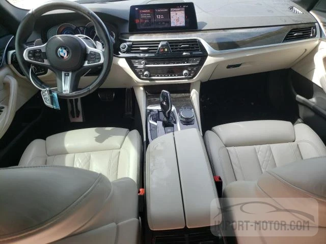 Photo 7 VIN: WBAJB1C53KB376157 - BMW 5 SERIES 