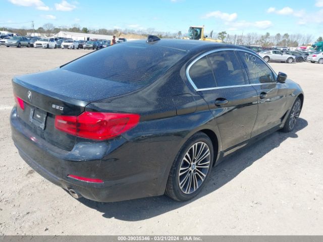 Photo 3 VIN: WBAJB1C53KB376997 - BMW 530E 