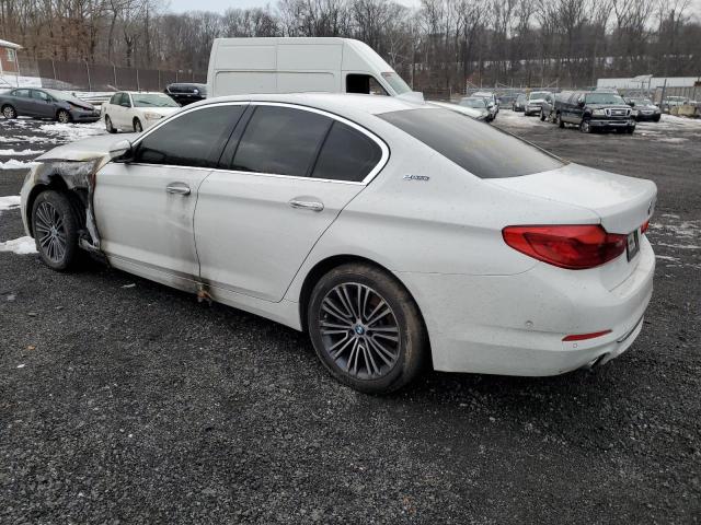 Photo 1 VIN: WBAJB1C54JB083897 - BMW 5 SERIES 