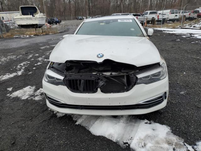 Photo 4 VIN: WBAJB1C54JB083897 - BMW 5 SERIES 