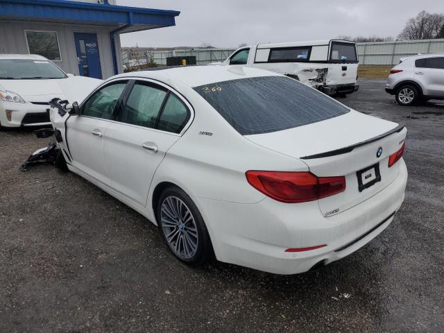 Photo 1 VIN: WBAJB1C54JB084113 - BMW 530XE 