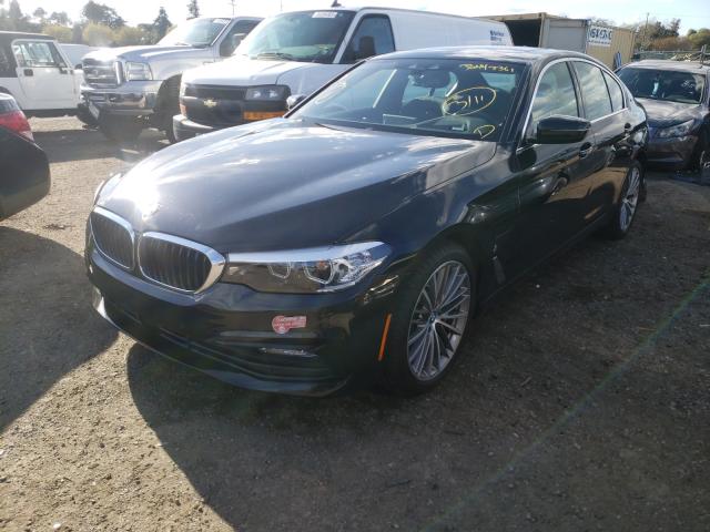 Photo 1 VIN: WBAJB1C54JB085388 - BMW 530XE 