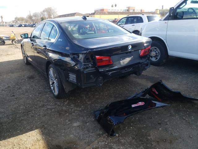 Photo 2 VIN: WBAJB1C54JB085388 - BMW 530XE 