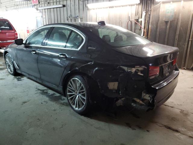 Photo 1 VIN: WBAJB1C54JB374285 - BMW 530XE 