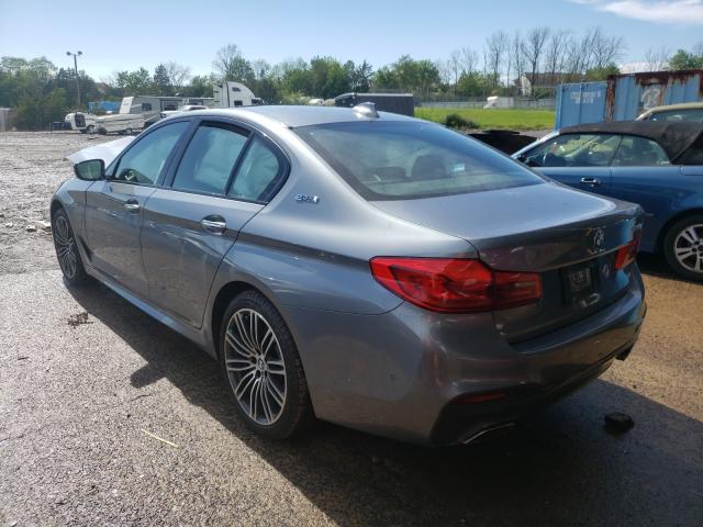 Photo 2 VIN: WBAJB1C54JB374836 - BMW 5 SERIES 