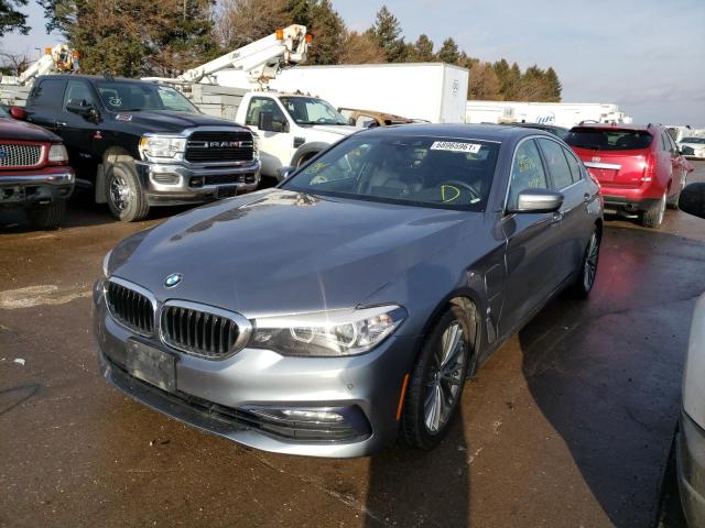 Photo 1 VIN: WBAJB1C54JB375016 - BMW 530XE 