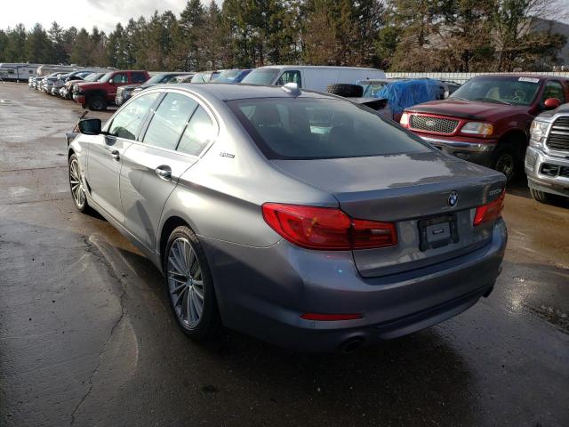 Photo 2 VIN: WBAJB1C54JB375016 - BMW 530XE 