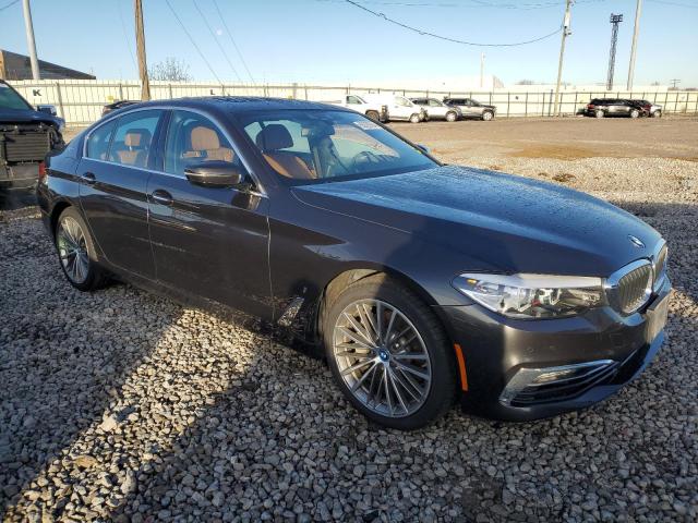 Photo 3 VIN: WBAJB1C55JB084928 - BMW 530XE 