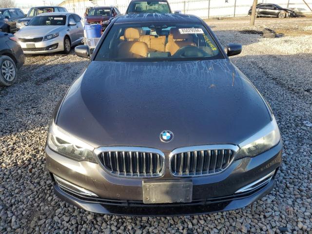 Photo 4 VIN: WBAJB1C55JB084928 - BMW 530XE 