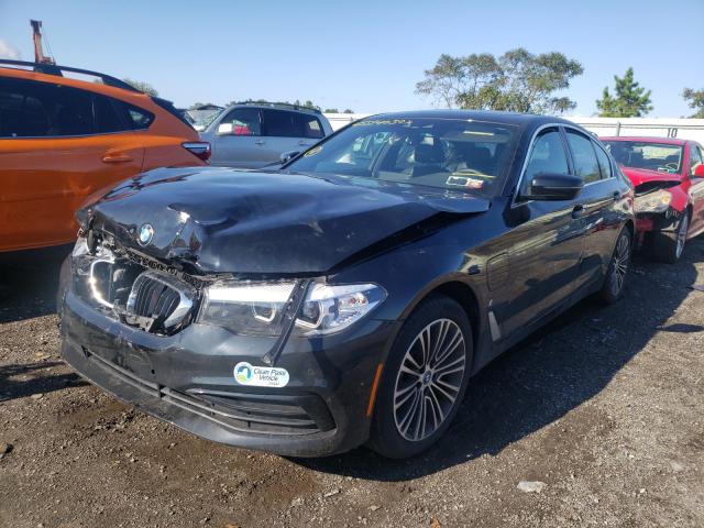 Photo 1 VIN: WBAJB1C55KB376340 - BMW 530XE 