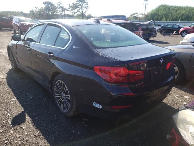 Photo 2 VIN: WBAJB1C55KB376340 - BMW 530XE 