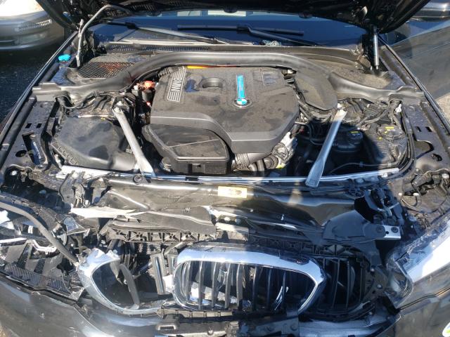 Photo 6 VIN: WBAJB1C55KB376340 - BMW 530XE 