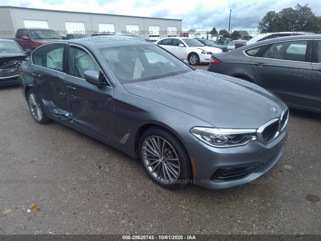 Photo 0 VIN: WBAJB1C55KB376791 - BMW 5 