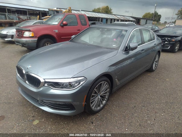 Photo 1 VIN: WBAJB1C55KB376791 - BMW 5 